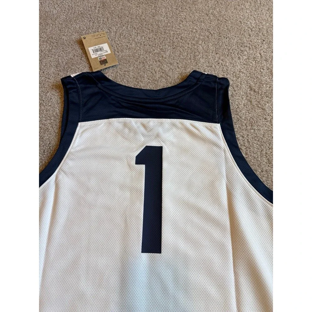 Butler Bulldogs Nike Men’s NWT Basketball Jersey Size Medium